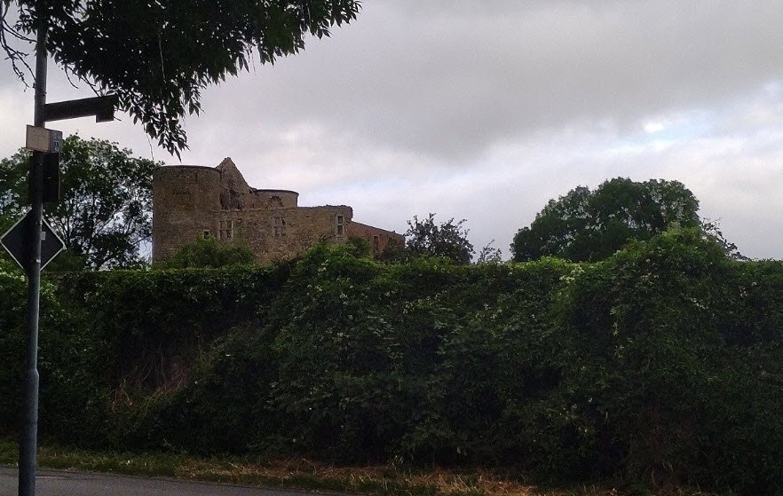 Nothberger Burg, Eschweiler, Germany, Germany